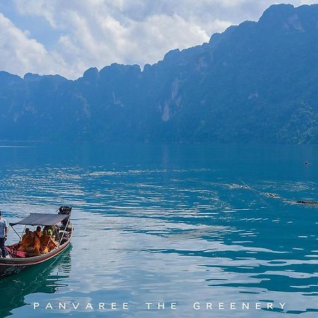 Panvaree The Greenery Ban Chieo Ko Екстериор снимка