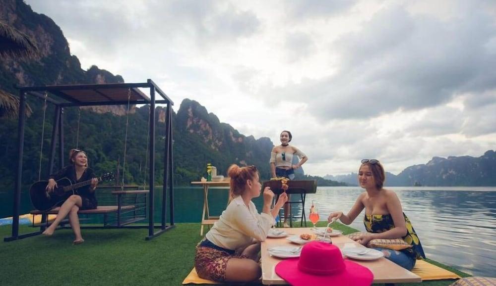 Panvaree The Greenery Ban Chieo Ko Екстериор снимка
