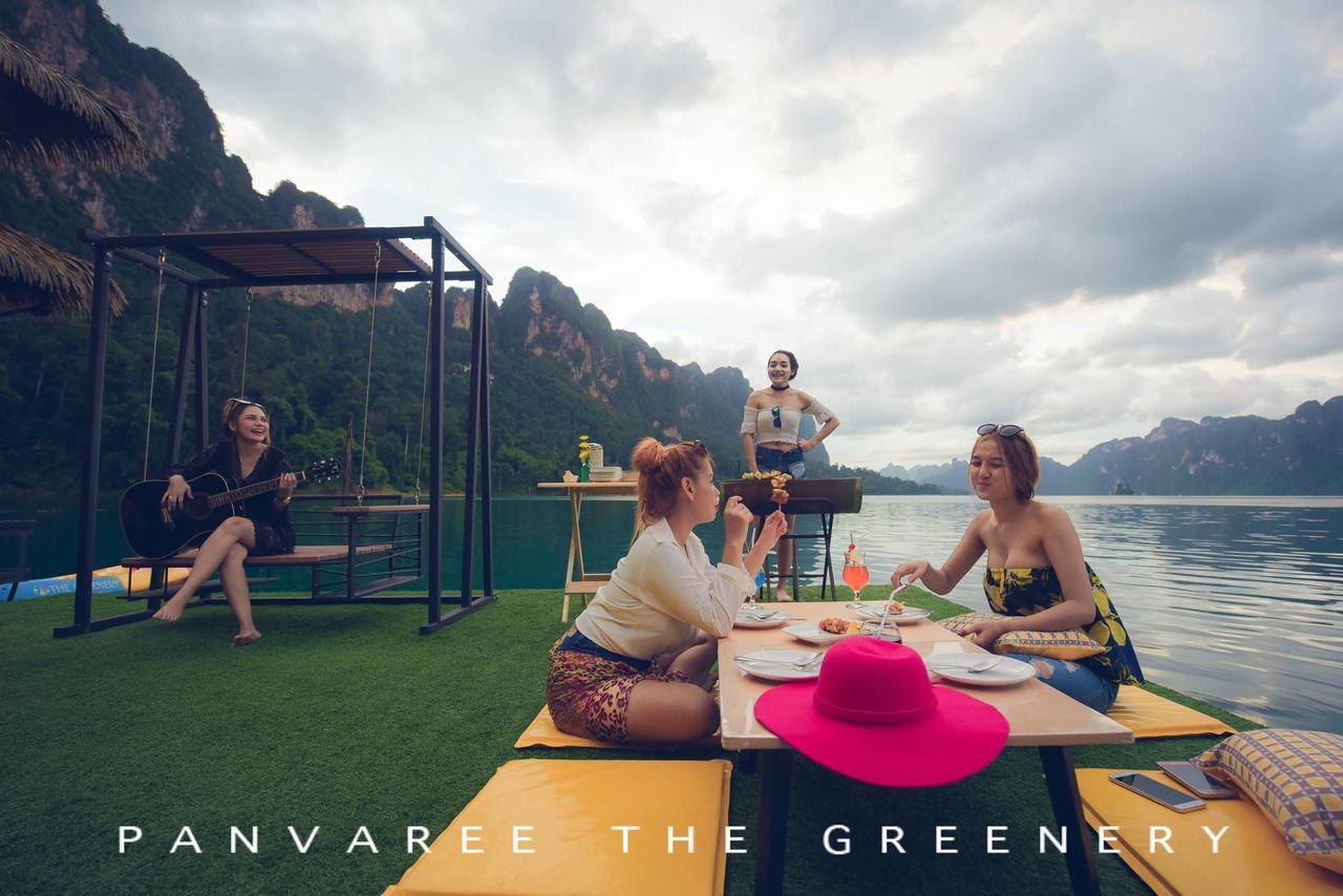 Panvaree The Greenery Ban Chieo Ko Екстериор снимка