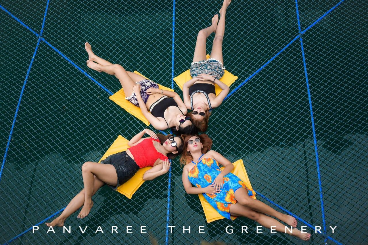 Panvaree The Greenery Ban Chieo Ko Екстериор снимка