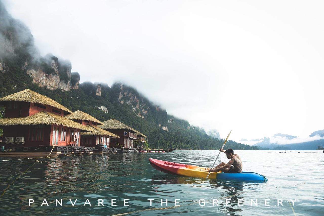 Panvaree The Greenery Ban Chieo Ko Екстериор снимка