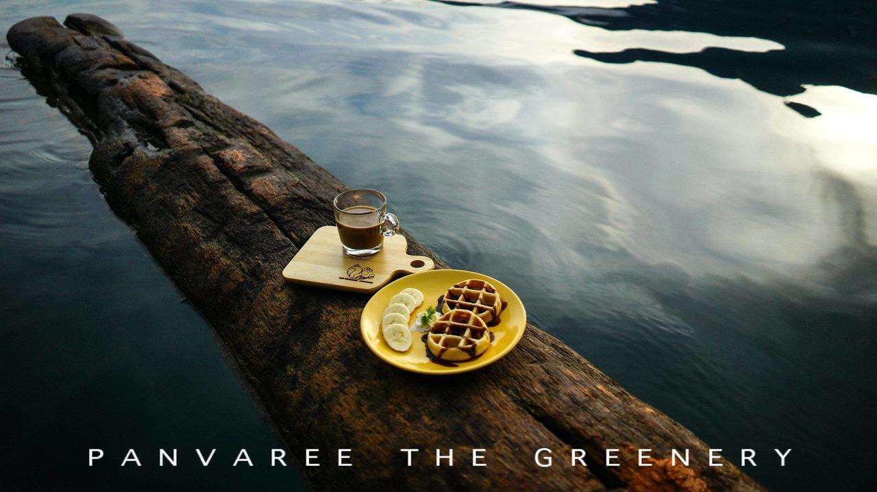 Panvaree The Greenery Ban Chieo Ko Екстериор снимка
